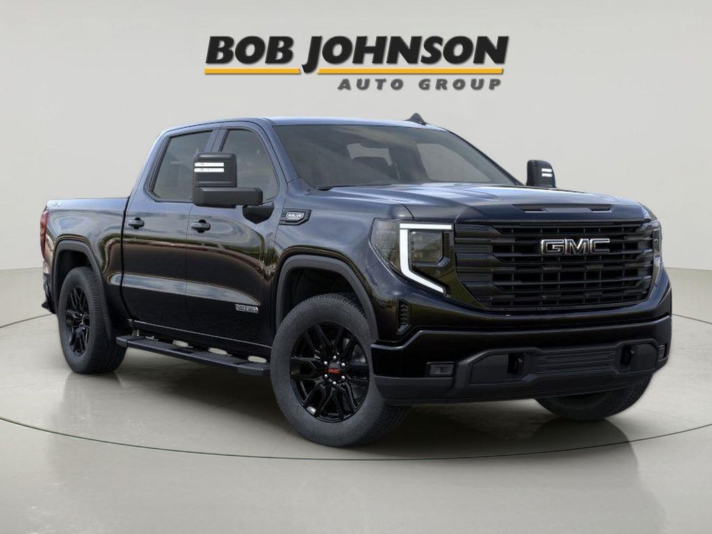 New 2026 GMC Sierra 1500 Elevation