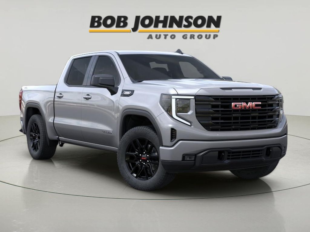 New 2026 GMC Sierra 1500 Elevation