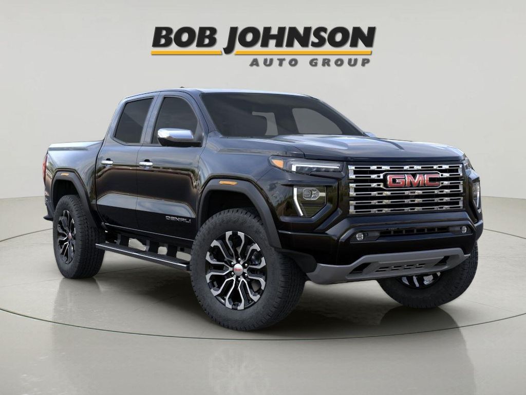 New 2026 GMC Canyon Denali