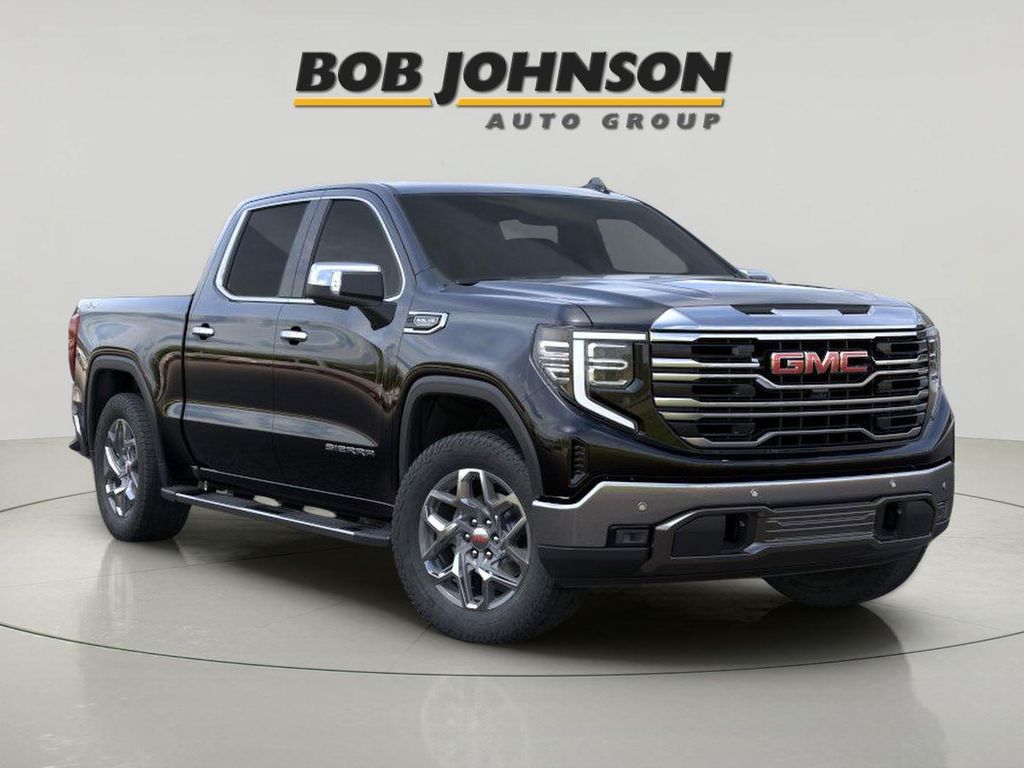 New 2026 GMC Sierra 1500 SLT