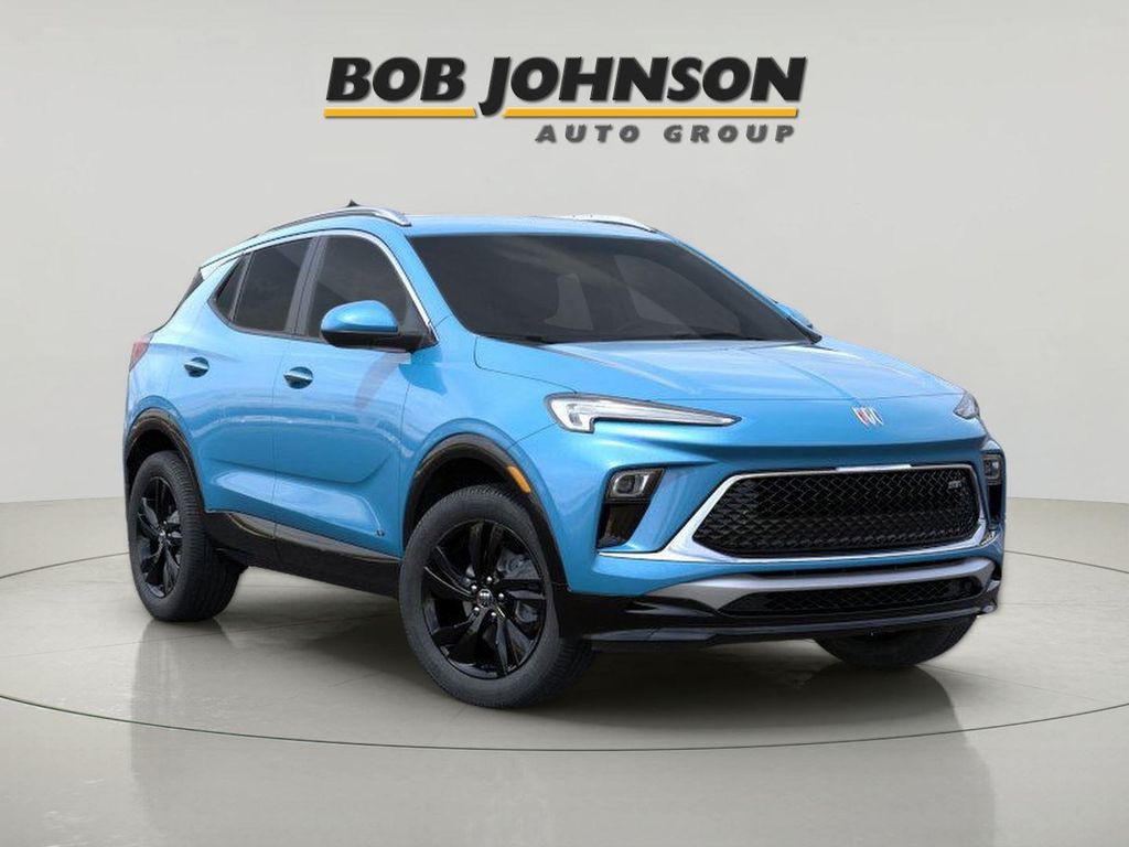 New 2026 Buick Encore GX Sport Touring