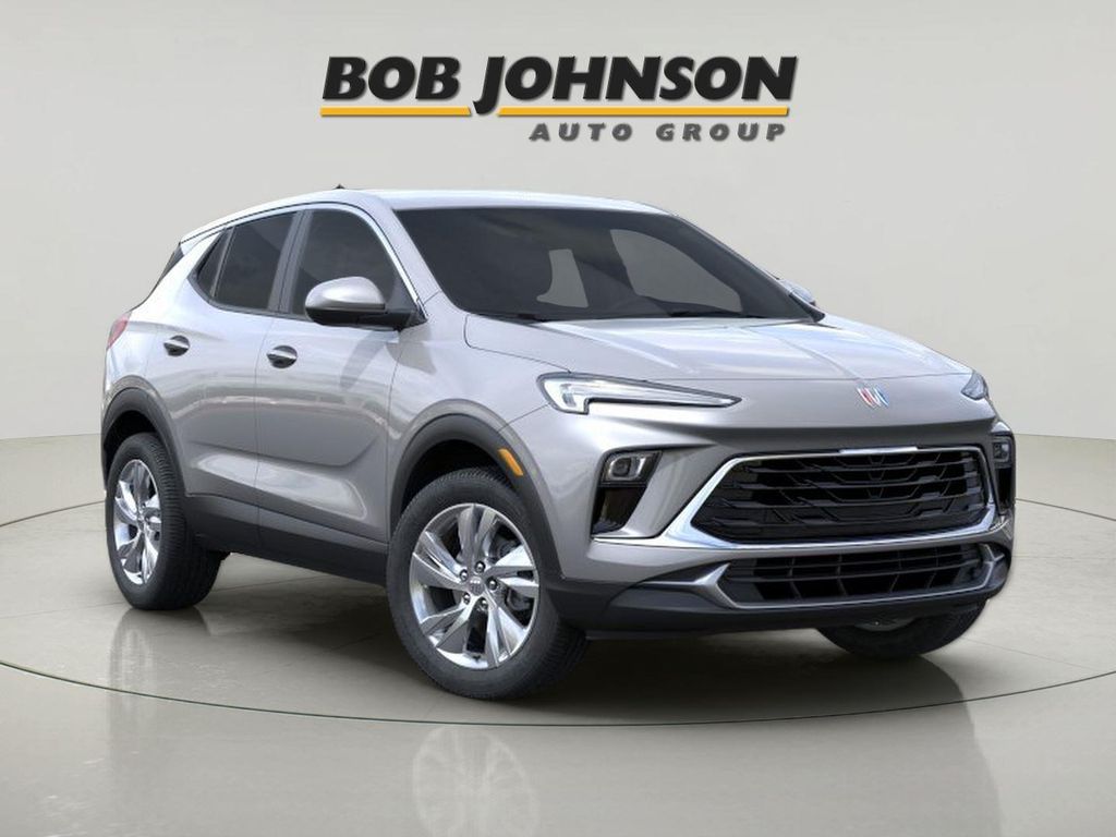 New 2026 Buick Encore GX Preferred