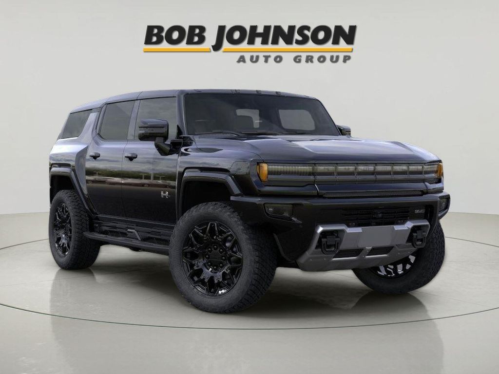 New 2026 GMC HUMMER EV SUV 2X