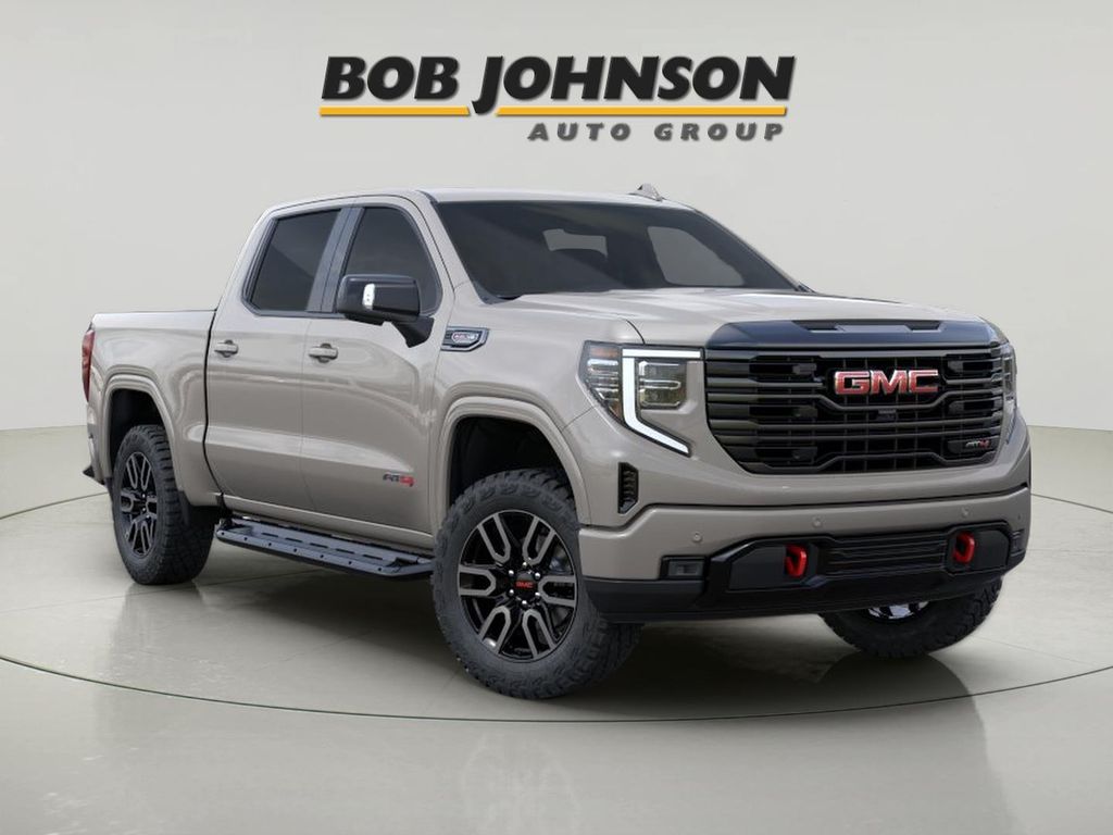 New 2026 GMC Sierra 1500 AT4