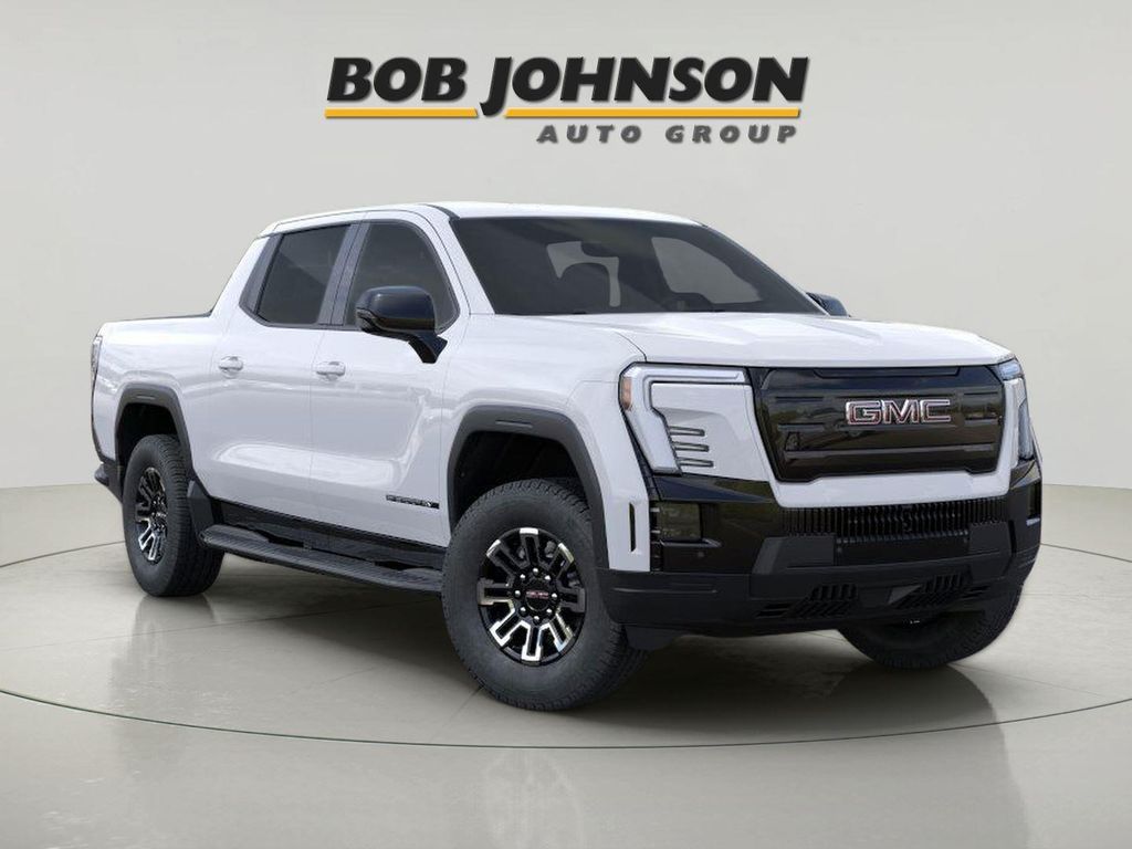 New 2026 GMC Sierra EV Standard Range Elevation