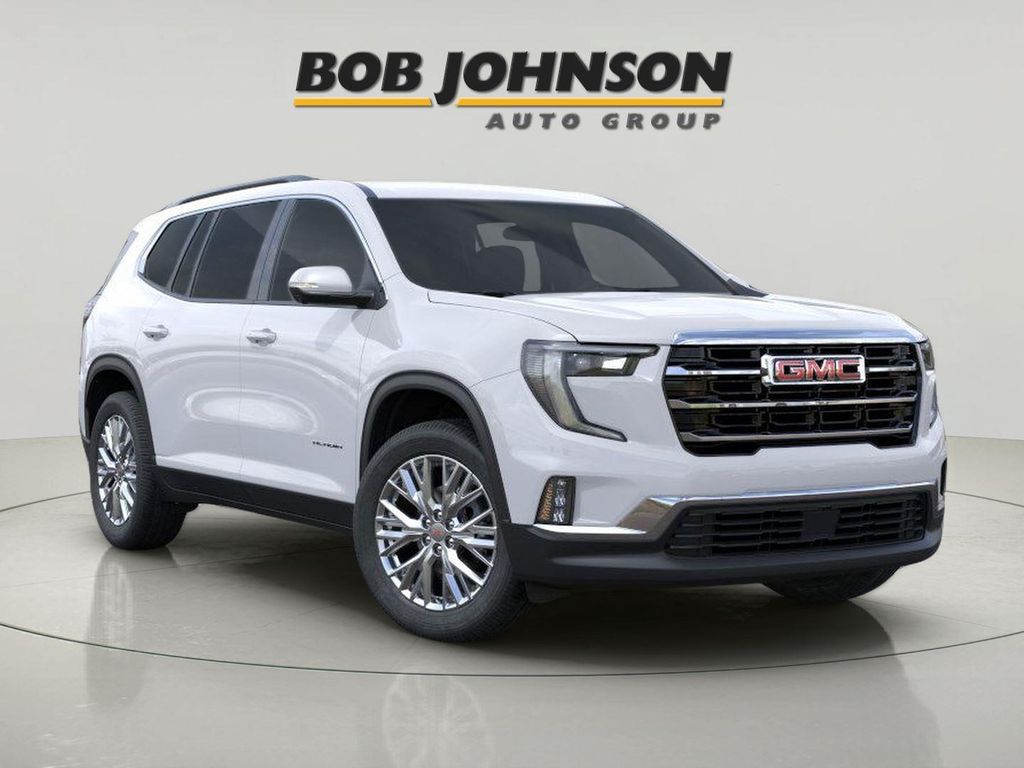 New 2026 GMC Acadia Elevation AWD