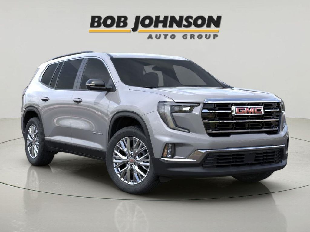 New 2026 GMC Acadia Elevation AWD