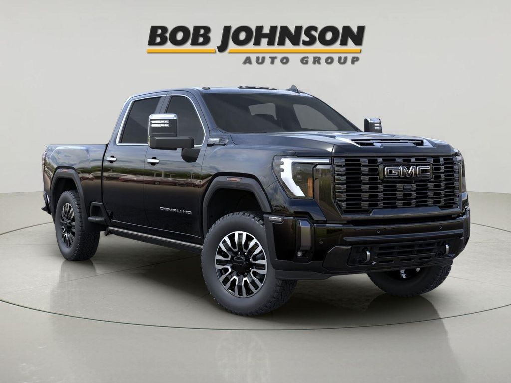 New 2026 GMC Sierra 2500 Denali Ultimate