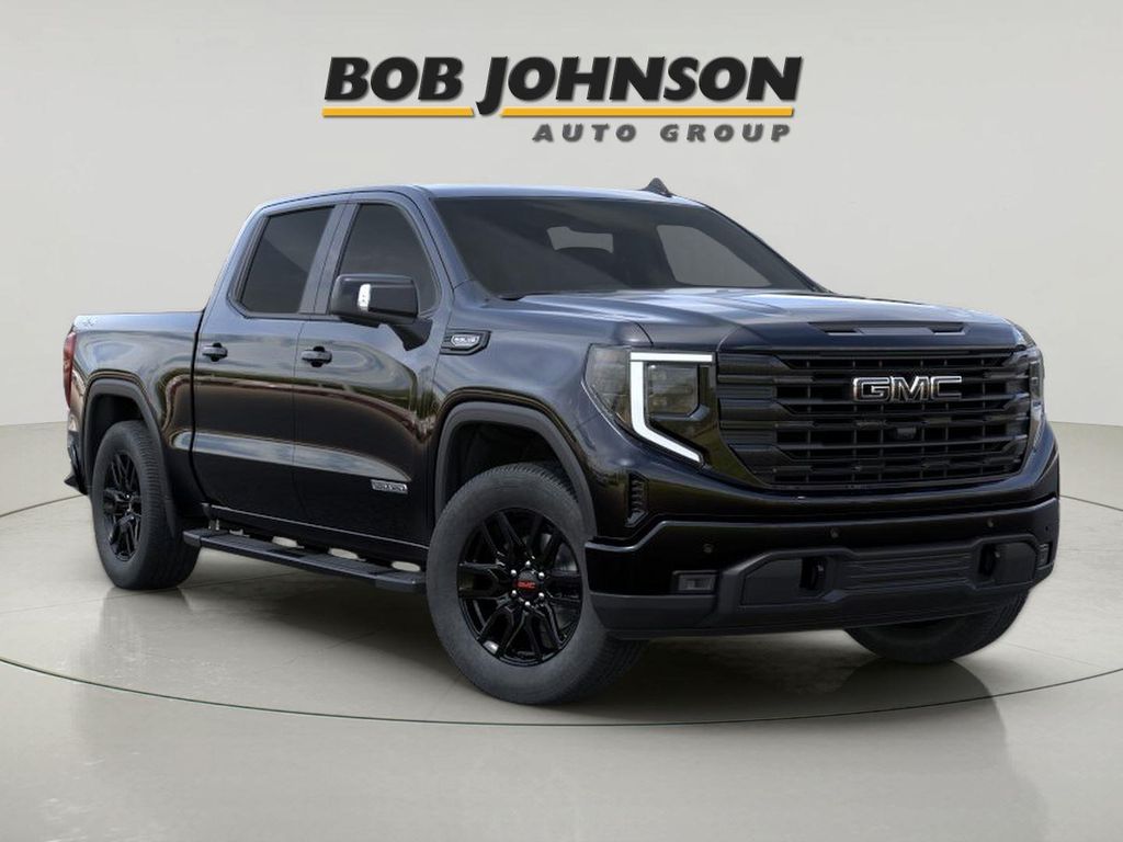 New 2026 GMC Sierra 1500 Elevation