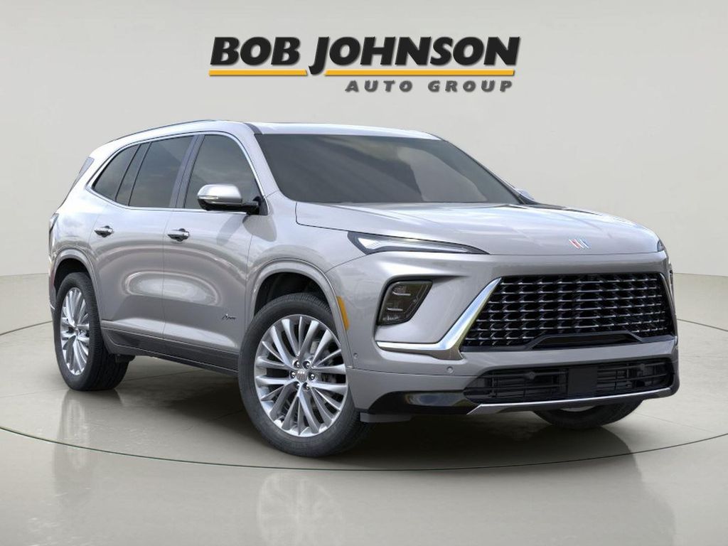 New 2026 Buick Enclave Avenir FWD