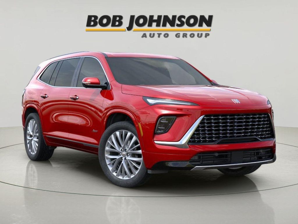 New 2025 Buick Enclave Avenir FWD