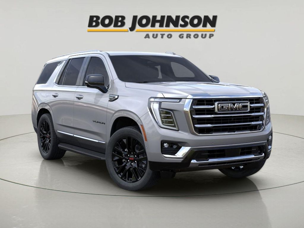 New 2026 GMC Yukon 4WD Elevation