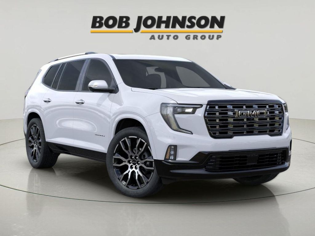 New 2026 GMC Acadia Denali