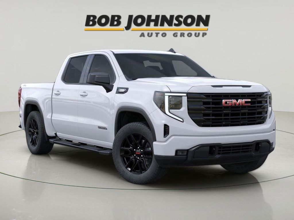 New 2026 GMC Sierra 1500 Elevation