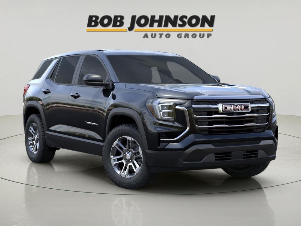 New 2027 GMC Terrain AWD Elevation
