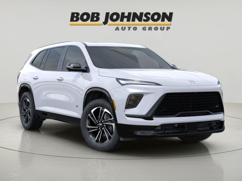 New 2026 Buick Enclave Sport Touring