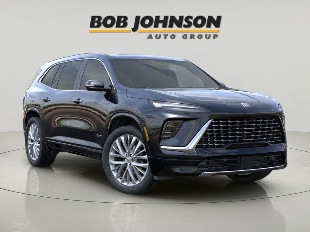 New 2026 Buick Enclave Avenir