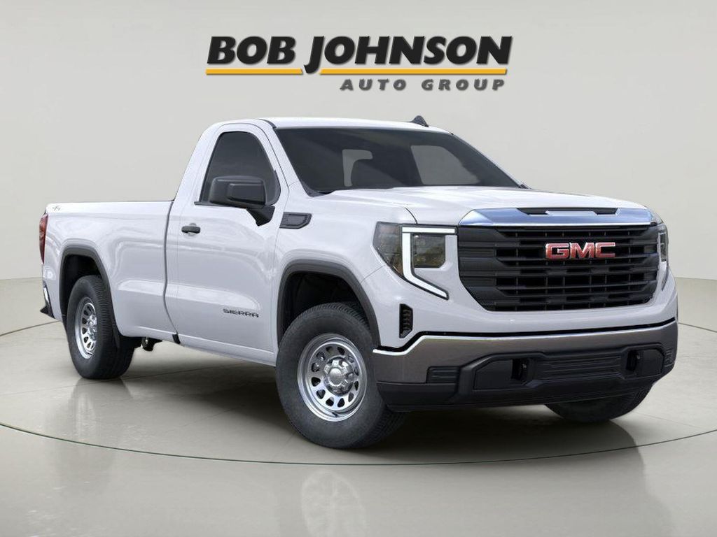 New 2026 GMC Sierra 1500 Pro
