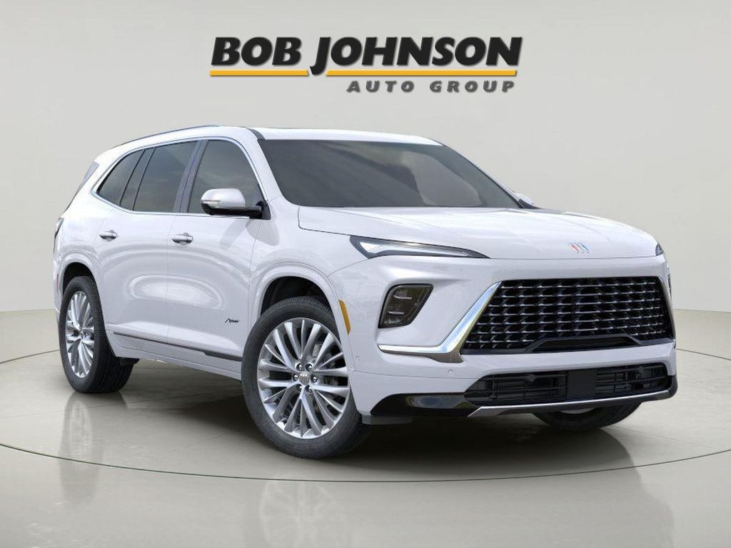 New 2026 Buick Enclave Avenir
