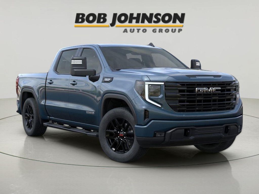 New 2026 GMC Sierra 1500 Elevation