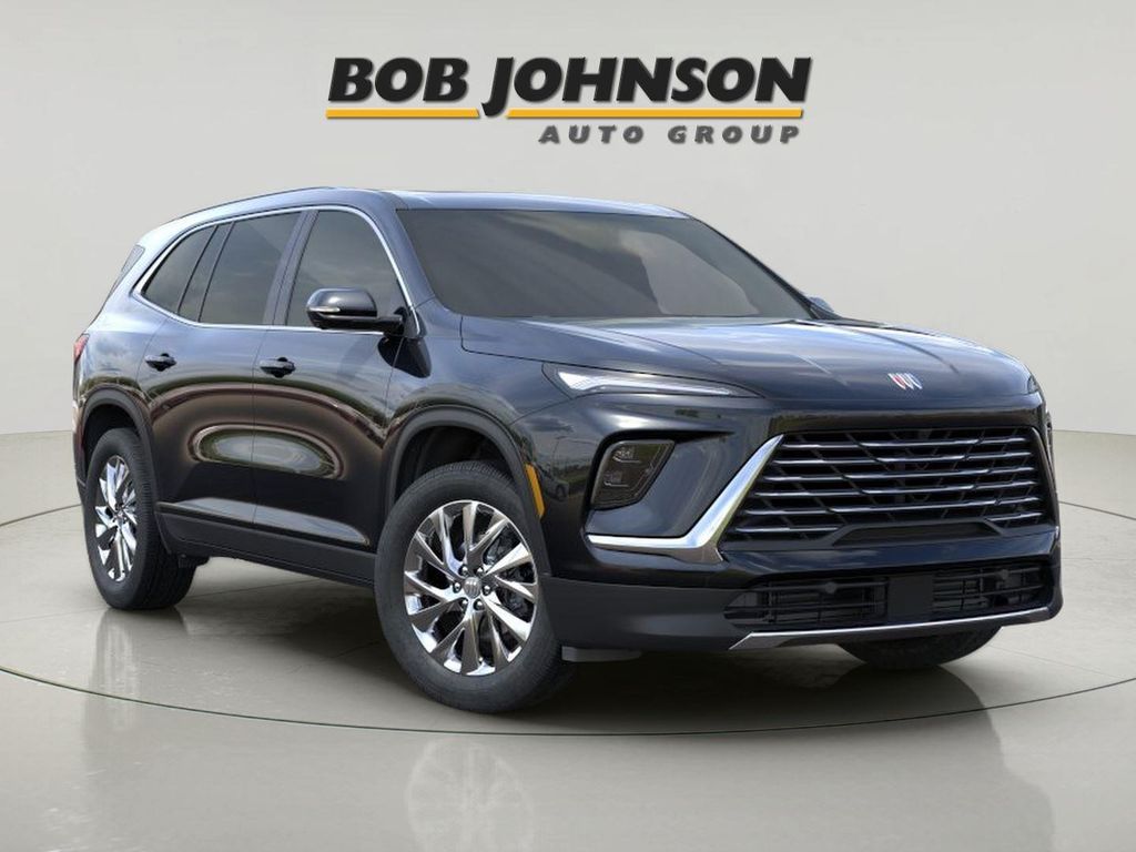 New 2026 Buick Enclave Preferred FWD