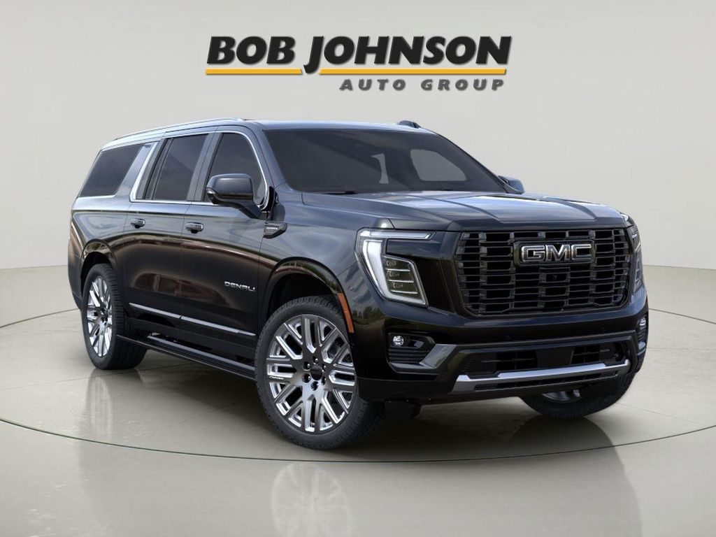 New 2026 GMC Yukon XL Denali Ultimate