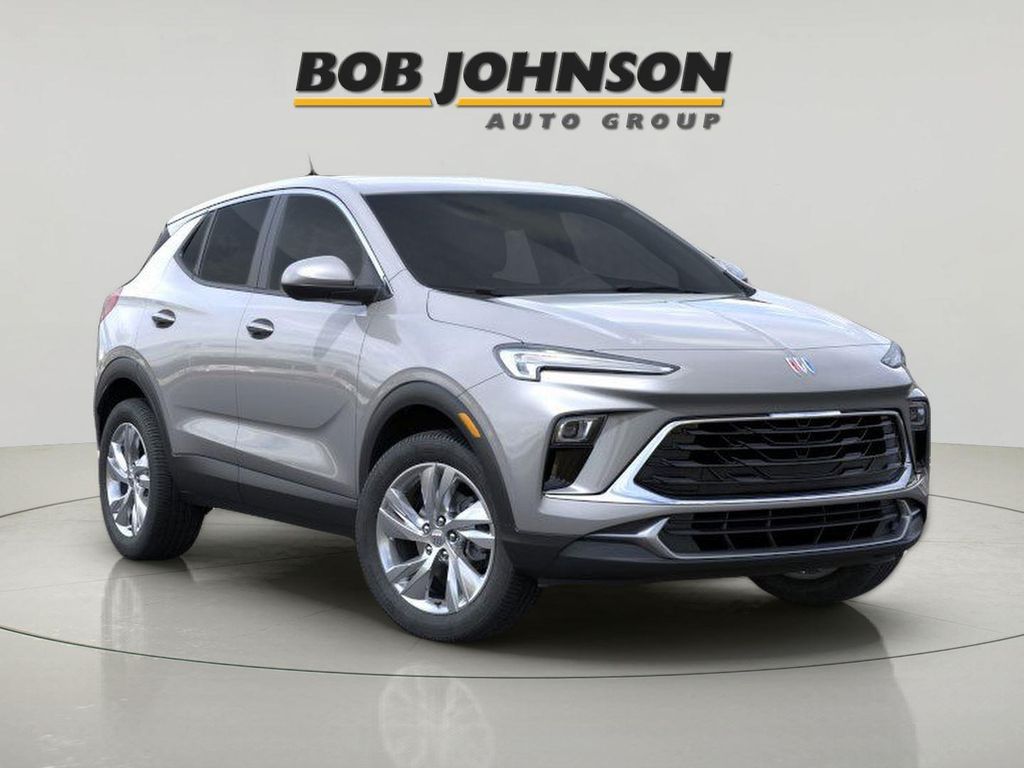 New 2026 Buick Encore GX Preferred