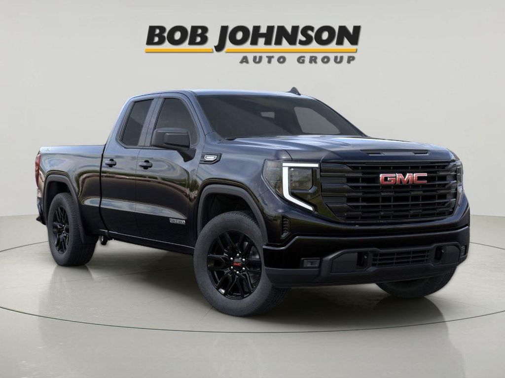 New 2026 GMC Sierra 1500 Elevation