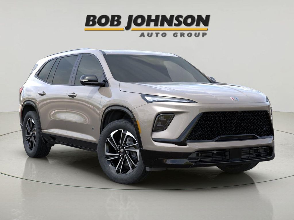 New 2026 Buick Enclave Sport Touring