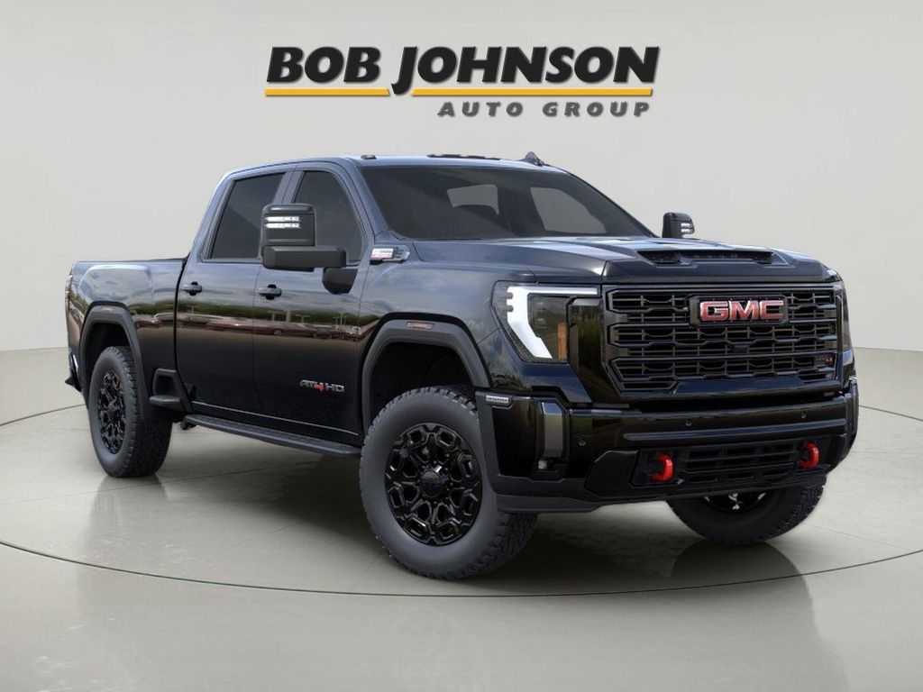 New 2026 GMC Sierra 3500 AT4