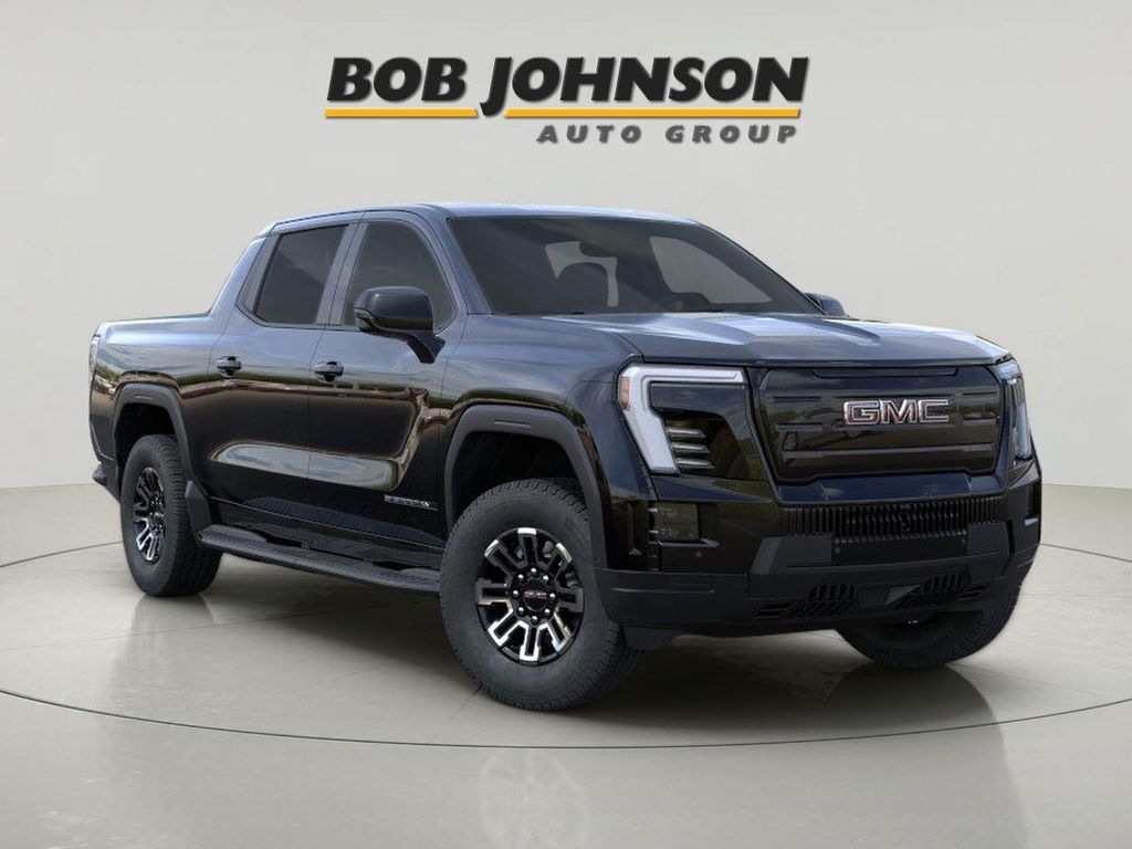 New 2026 GMC Sierra EV Standard Range Elevation