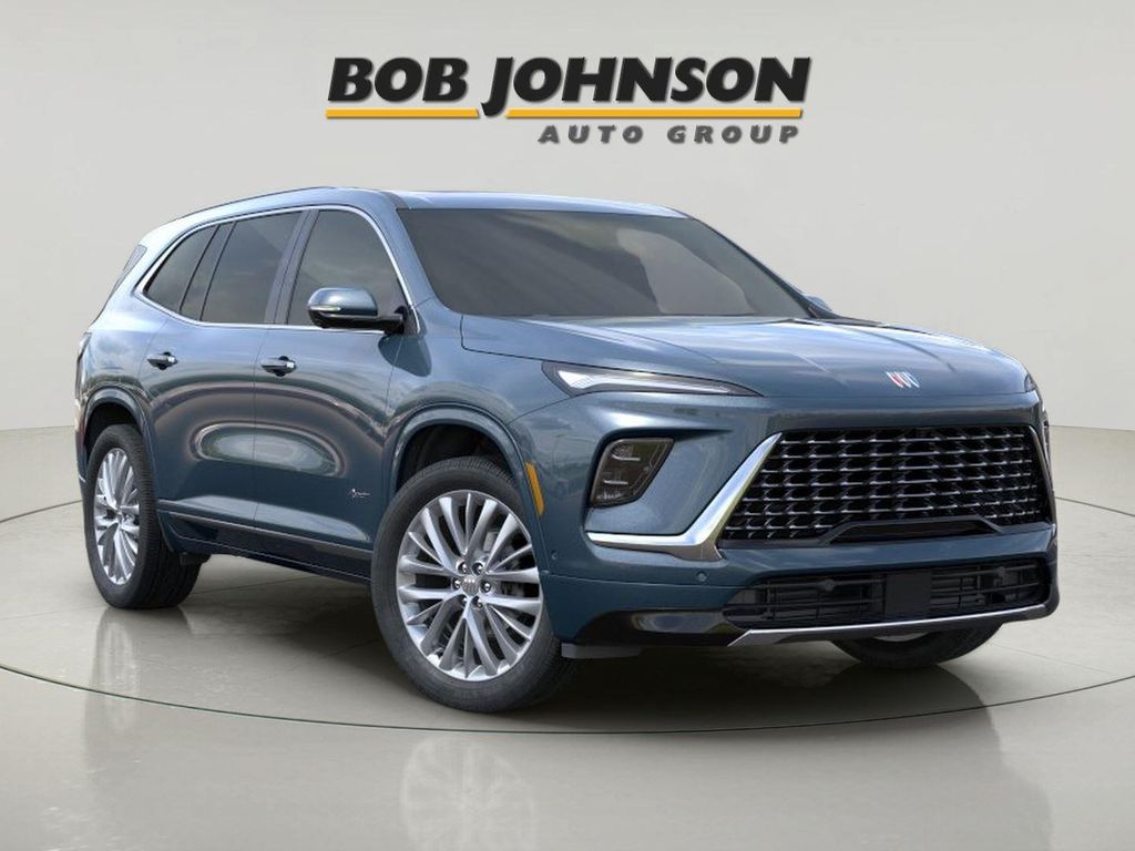 New 2026 Buick Enclave Avenir FWD