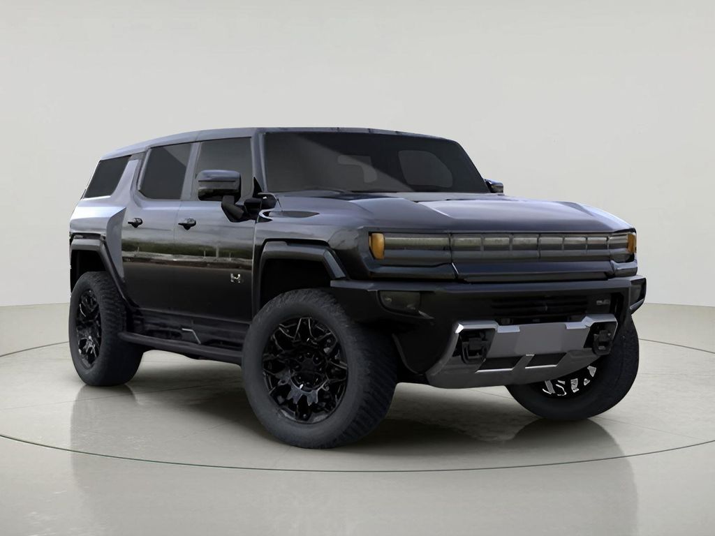 New 2025 GMC HUMMER EV SUV 2X