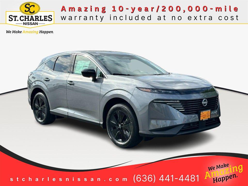 New 2026 Nissan Murano SV