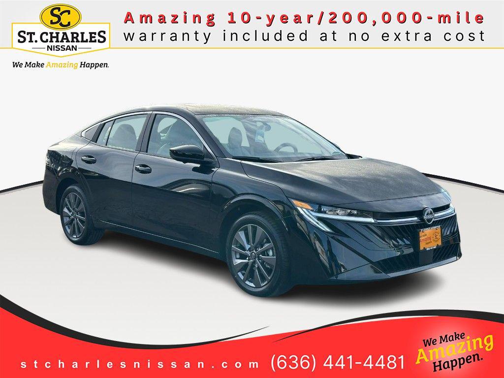 New 2026 Nissan Sentra SL