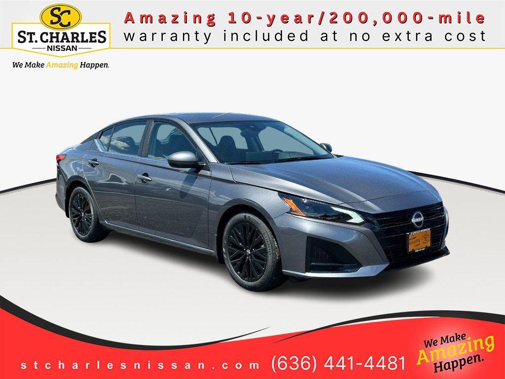 New 2026 Nissan Altima 2.5 SV