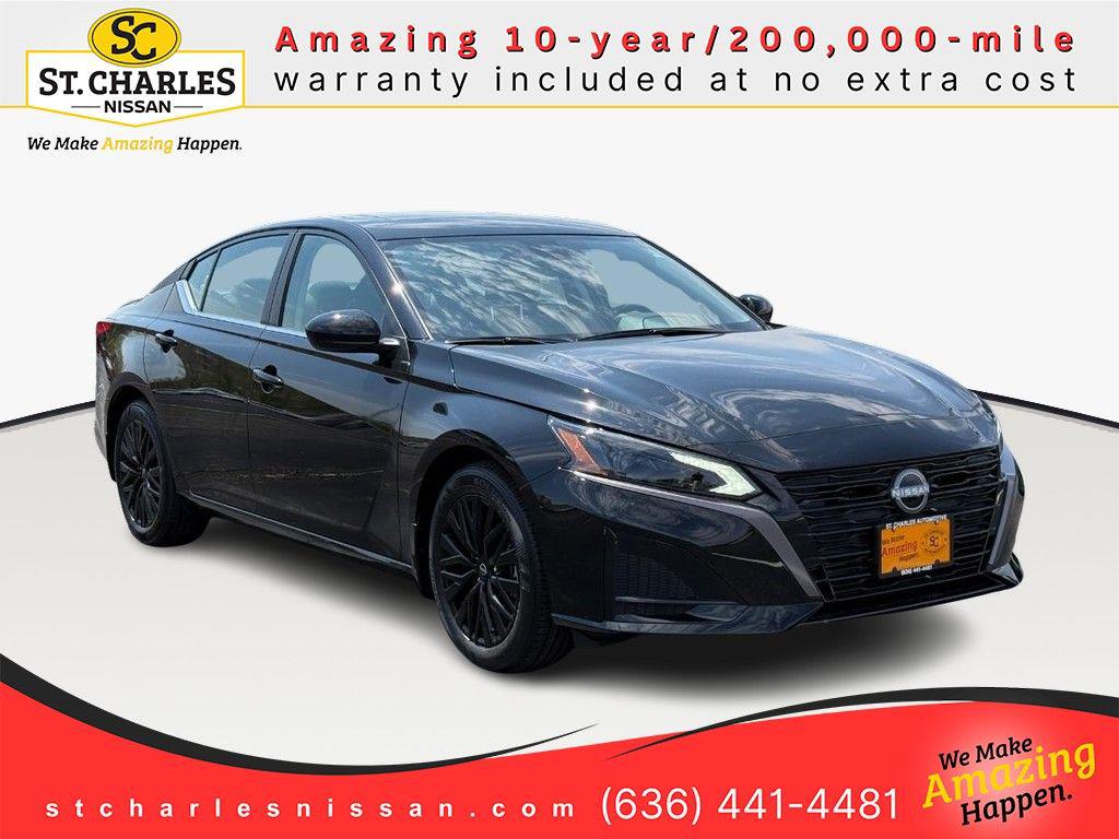 New 2026 Nissan Altima 2.5 SV