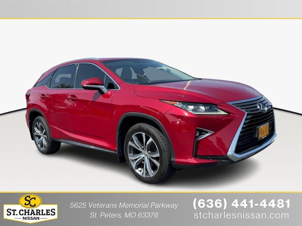Used 2016 Lexus RX 350 Base