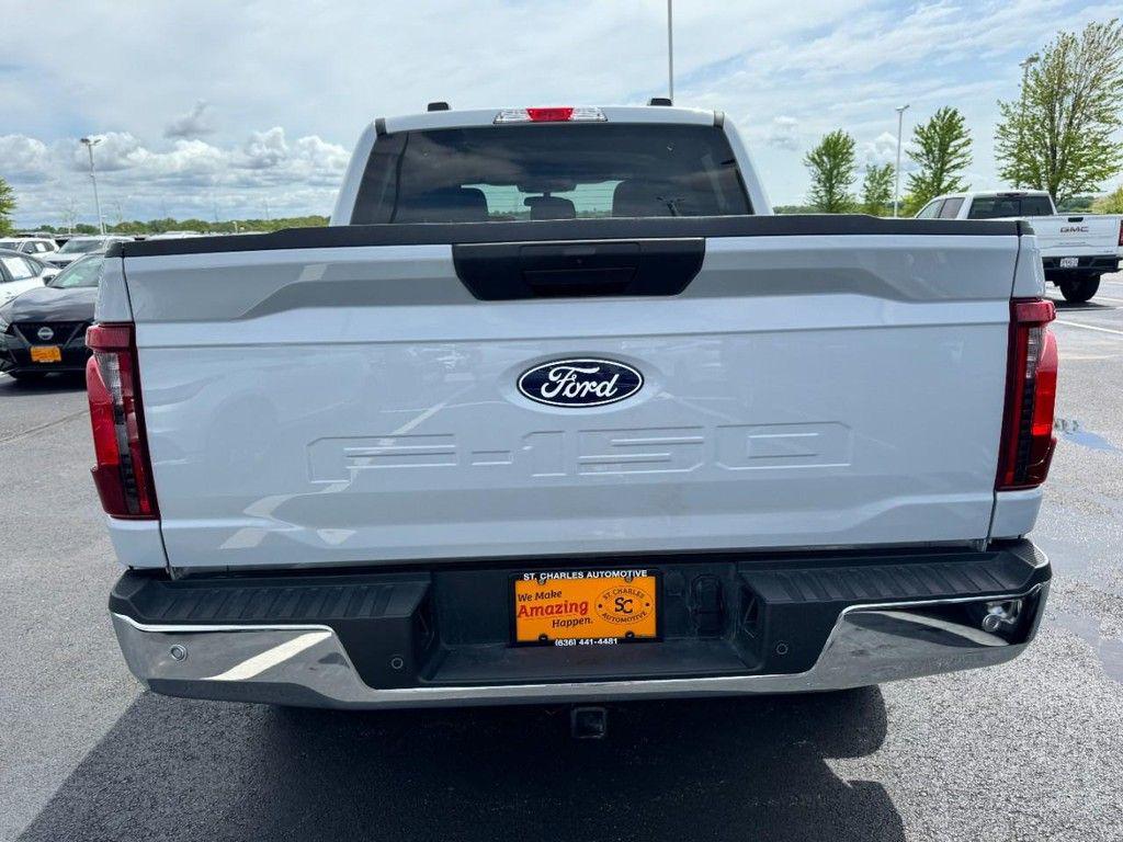 FORD F-150 XLT - 4