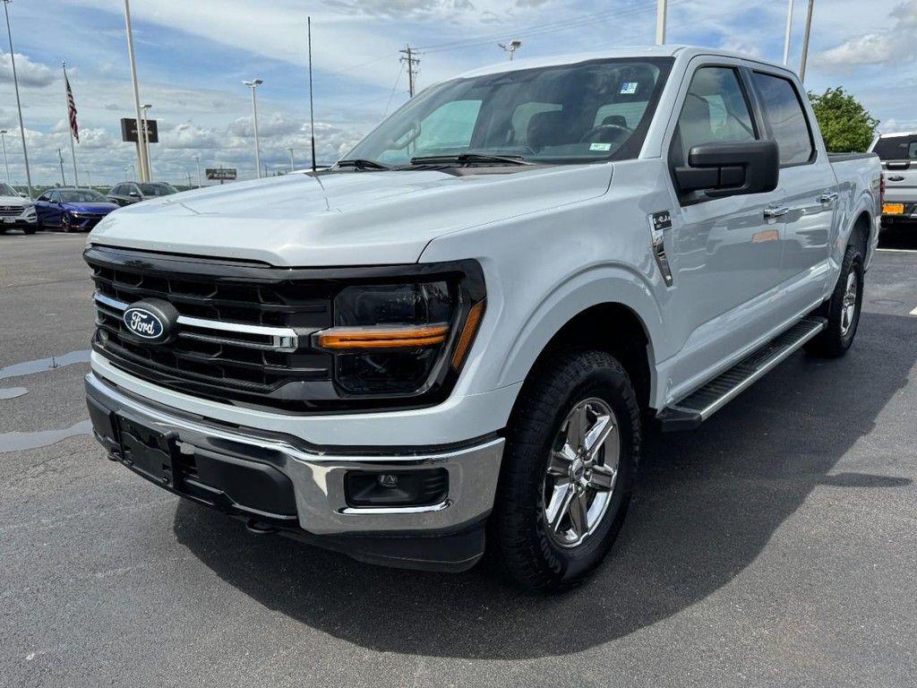 FORD F-150 XLT - 8