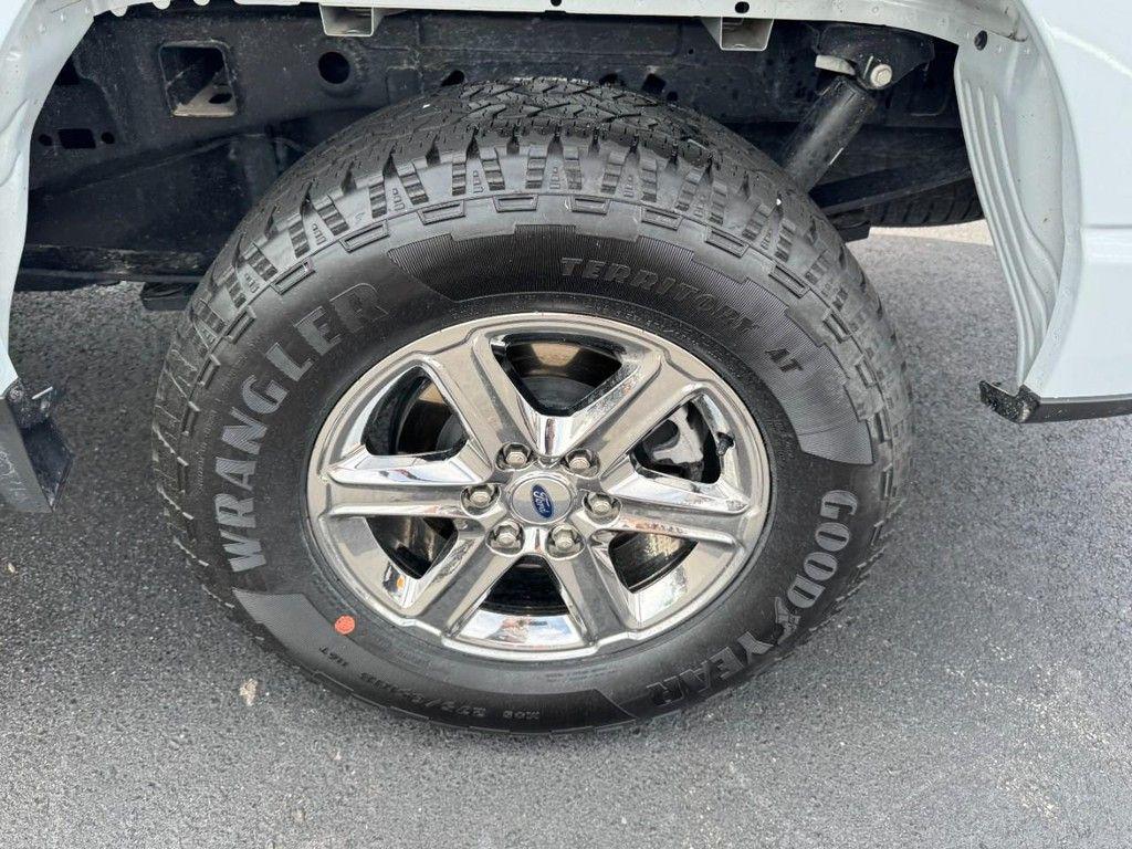 FORD F-150 XLT - 7