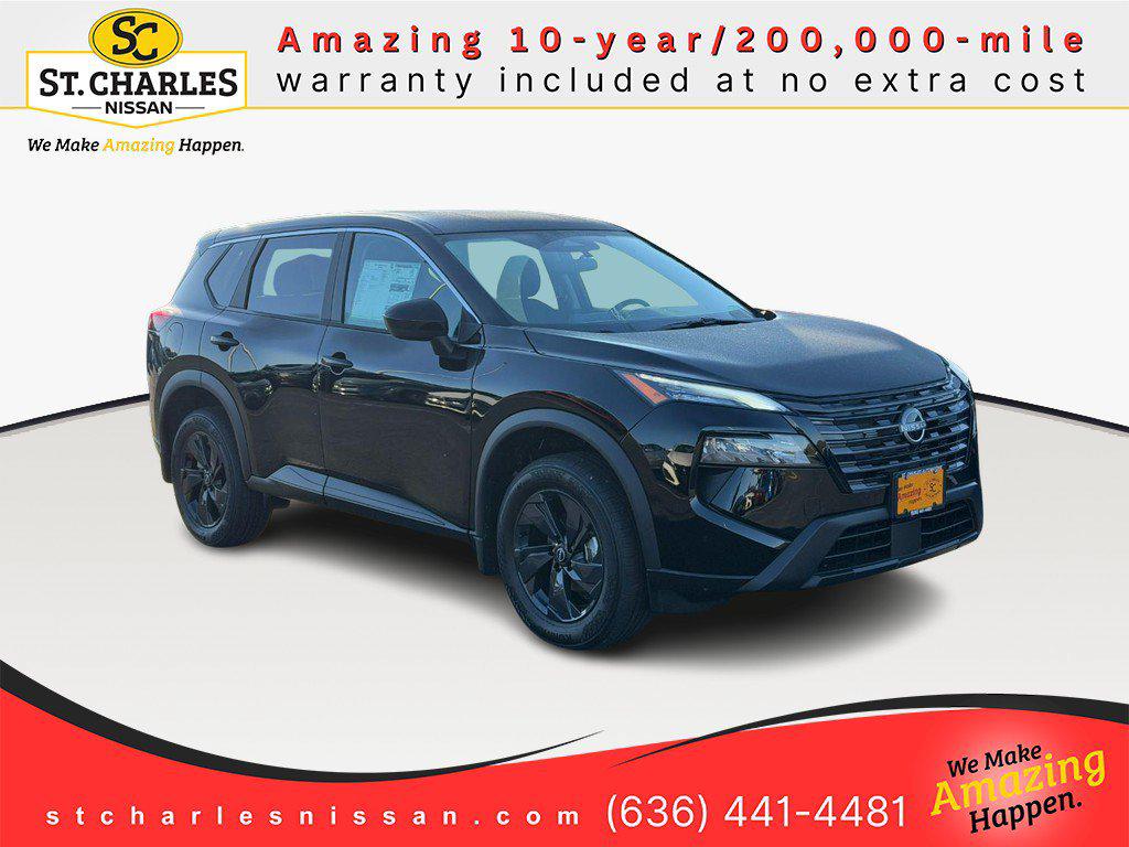New 2027 Nissan Rogue SV