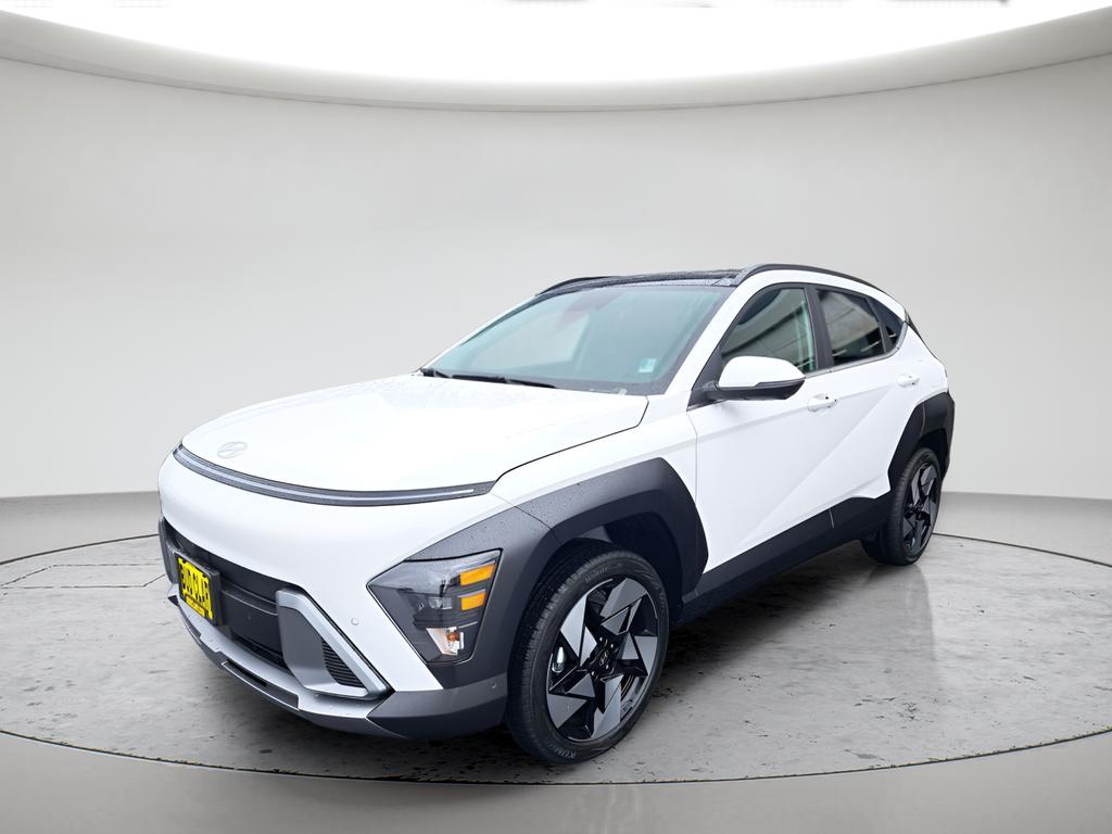 New 2026 Hyundai KONA Limited