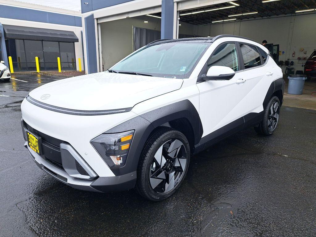 New 2026 Hyundai KONA Limited