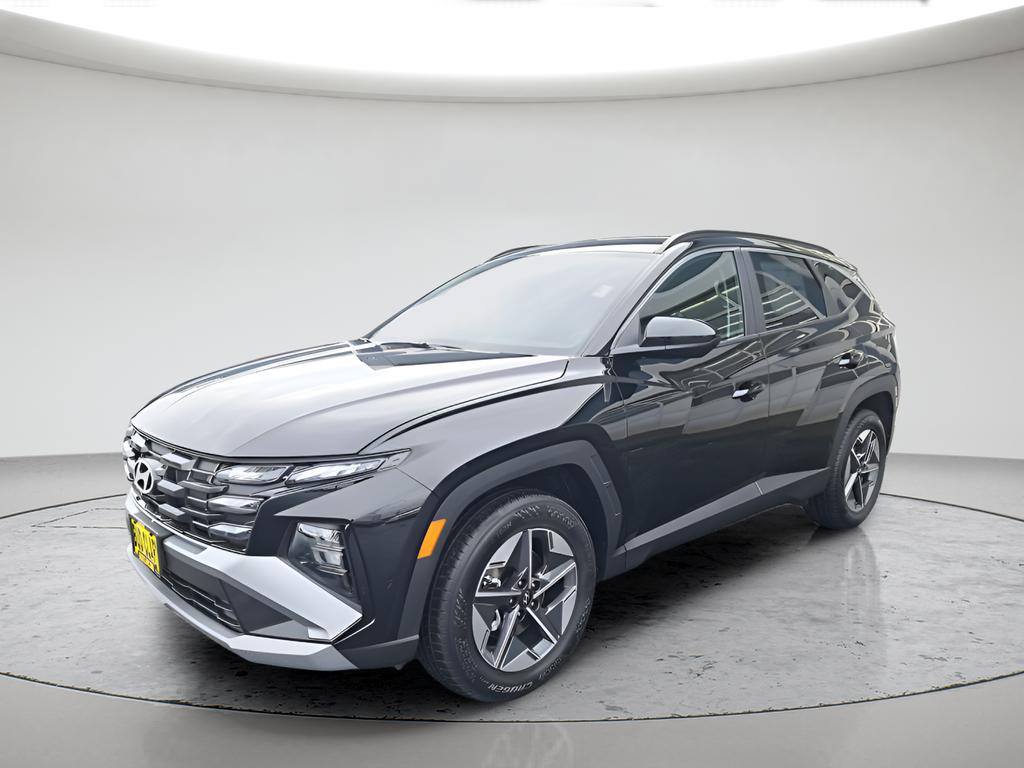 New 2026 Hyundai TUCSON SEL