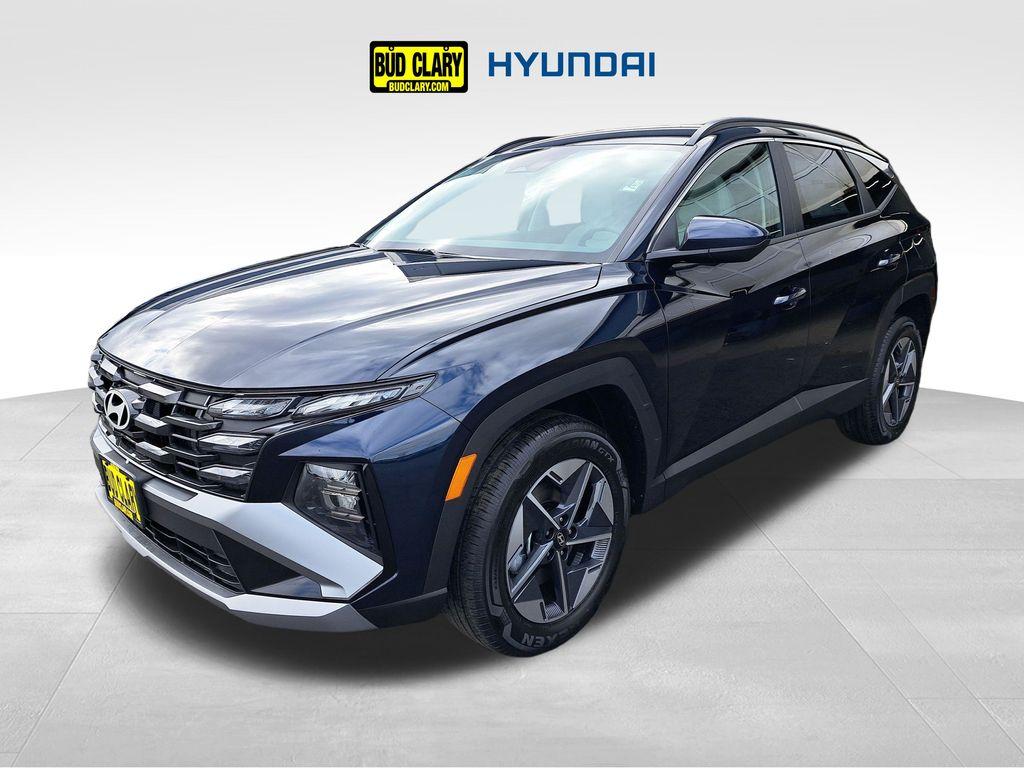 New 2026 Hyundai TUCSON Hybrid SEL