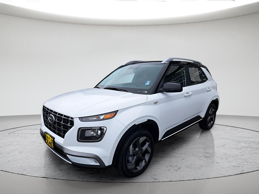 New 2026 Hyundai VENUE SEL