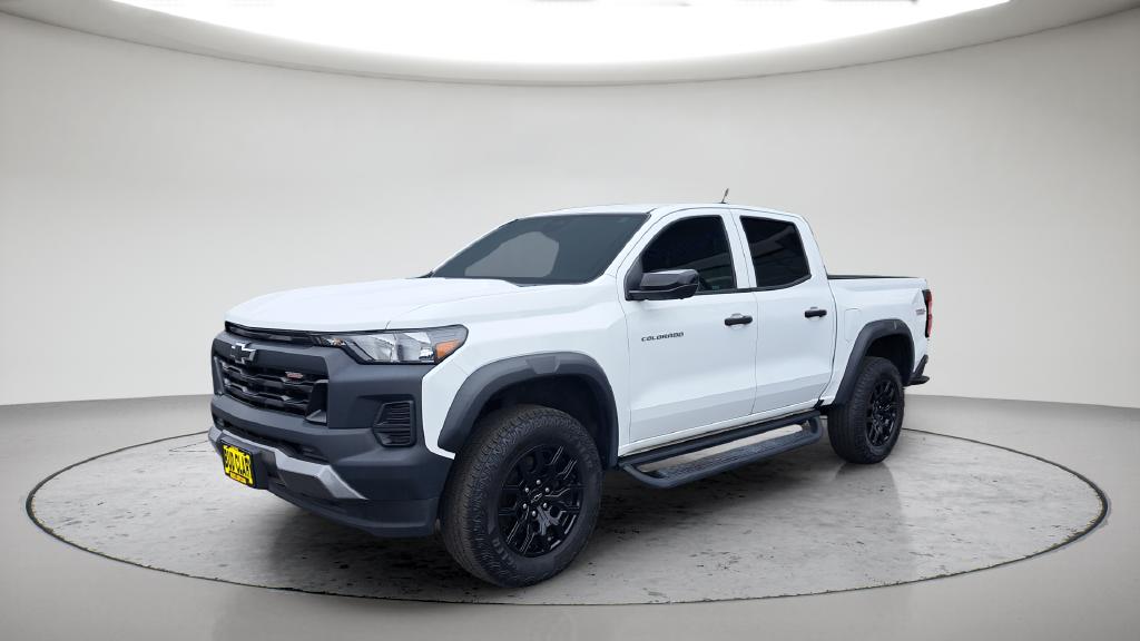 2023 Chevrolet Colorado Trail Boss