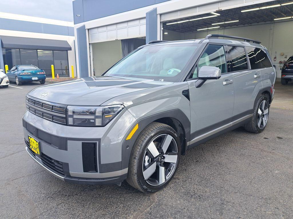 New 2026 Hyundai SANTA FE HEV Limited