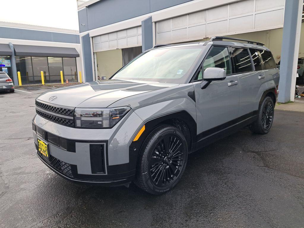 New 2026 Hyundai SANTA FE HEV Calligraphy